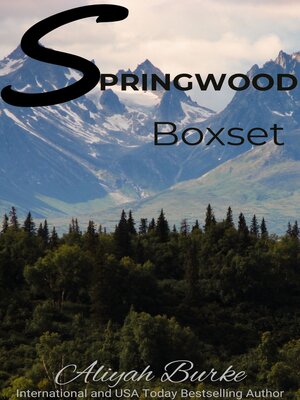 cover image of Springwood Boxset